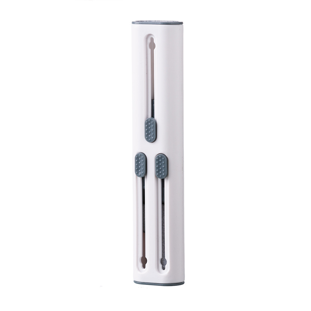 Bluetooth Earbuds Soft Cleaning Brush Wireless Earphone Washing Headphone Earplugs Cleaner Pen - Image 4