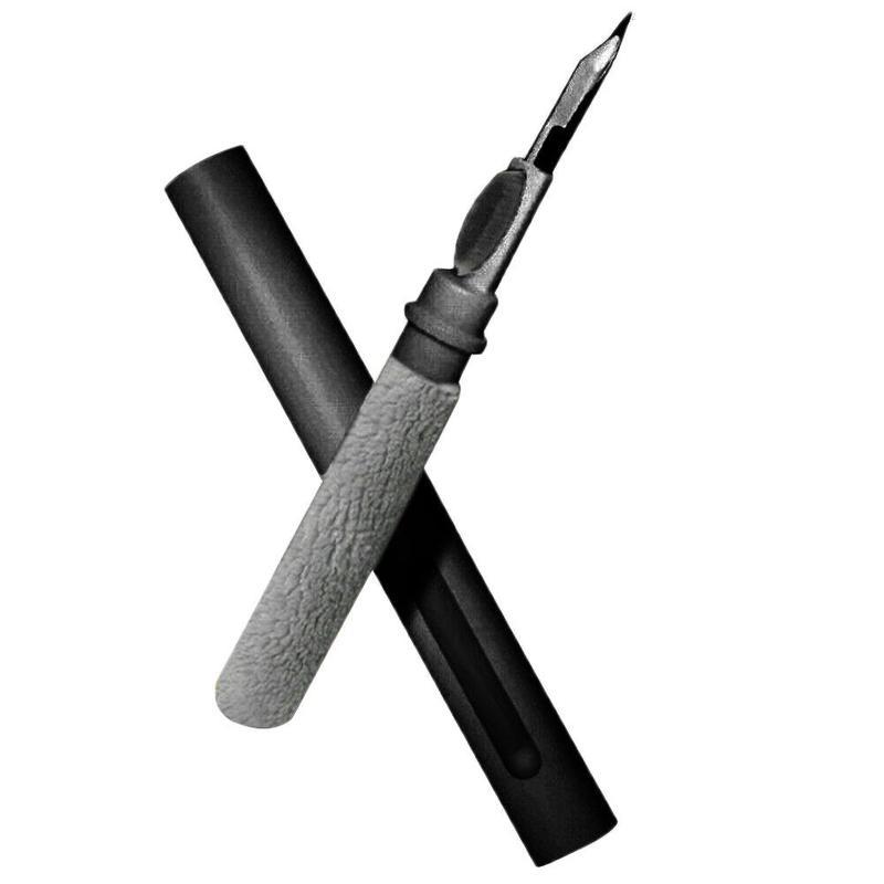 Bluetooth Earbuds Soft Cleaning Brush Wireless Earphone Washing Headphone Earplugs Cleaner Pen - Image 2